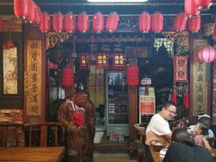 门面-玉祥府牛肉罩饼(金光道店)