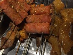 -老胡烧烤(龙茗商务楼店)