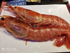 -乔哥铭洋海鲜自助(皇城恒隆广场店)