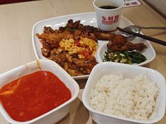 -乡村基(北部新区重科院餐厅)