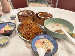 -喜势点·糖沙翁手工茶点·本地人茶居(永庆坊店)