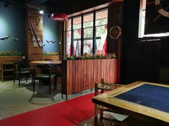 大堂-秋语木桶鱼.酸菜鱼(开发区火车站店)