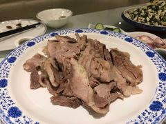 -宁夏国强手抓羊肉·清真菜(未央路凤三店)