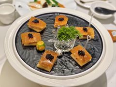 红酒鹅肝烤鸭-3号仓库·创意中国菜(新世界城店)