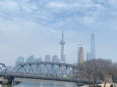 -北外滩滨江绿地