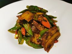 -丽晶轩中餐厅(重庆丽晶酒店)
