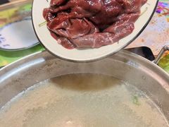 猪肝-华哥新鲜猪精品美食