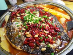 -馋火炉鱼(新世界百货望京店)