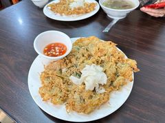 -建国蚵煎蚵面