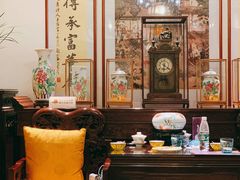 大堂-富华斋饽饽铺·宫廷糕点·伴手礼(护国新天地店)