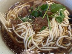 -李先生牛肉面(长春红旗街店)