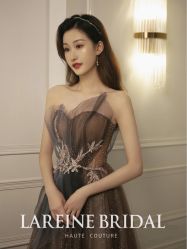 -拉瑞娜LaReine婚纱礼服高级定制