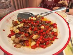 -辣可可·现炒黄牛肉(皇庭广场店)