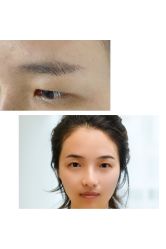 -Doris多里斯半永久纹眉·SMP纹发·发际线