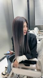 -三原色染发巴黎画染潮色漂色