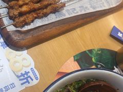 -马记永·兰州牛肉面(3019君尚店)