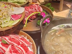 -盡膳口福·百年汤方火锅(科华北路店)