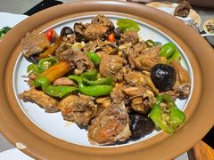 沂蒙山炒鸡-有喜胶东小馆(超极合生汇太申祥和店)