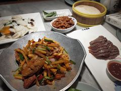 薯条鸡翅-小菜园新徽菜(常州武进吾悦店)