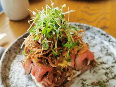 牛肉三明治-BOR Eatery(安福路店)