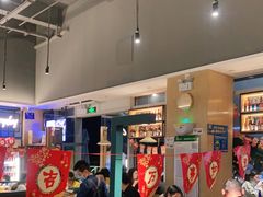 -木屋烧烤(坂田天安云谷店)