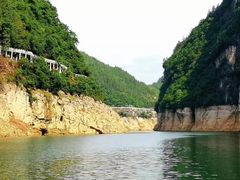 -神农溪纤夫文化旅游区