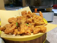 椒盐排条-王记姚家味·地道苏帮菜(凤凰街店)