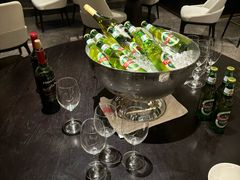 -北京港澳中心瑞士酒店·瑞士咖啡厅·自助餐