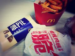 -麦当劳(交道口店)