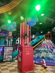 -欧酷世界动力星球(王府井奥莱UP TOWN店)