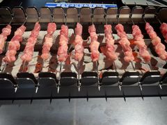 -很久以前羊肉串(中山公园店)