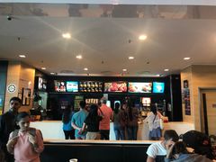 -麦当劳(槟城国际机场店)