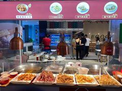 -福客·现熬鸡汤麻辣烫(天安云谷店)