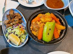 -La Medina餐厅(亮马河南路店)