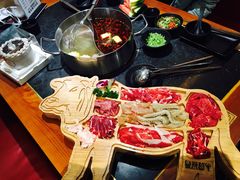 -宴全牛粤来越牛潮汕鲜牛肉火锅(海州万达广场店)