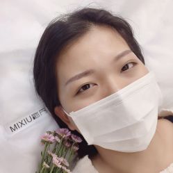 -谜秀韩式半永久纹眉纹绣洗眉