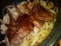 -So Lounge索兰至餐厅(蓝色港湾店)