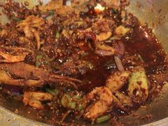 -嘎嘎鸭下巴·爆辣干锅(明教寺店)