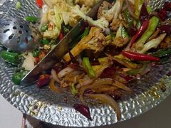 -小鱼小牛·鱼牛干锅·脆鱼火锅(世欧广场店)