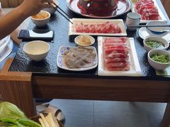 -苏完瓜尔佳氏·满洲涮肉(古方路店)