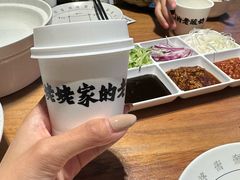 -姥姥家春饼店(惠新东街店)