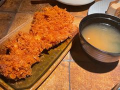 -山杏yama-katsu·吉列炸物
