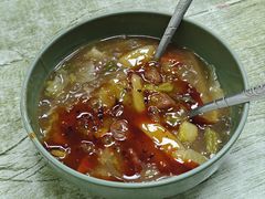 -清真李唯一优质肉丸糊辣汤