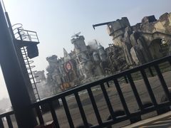 -渔岛海洋度假区