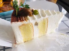 栗子糯米蛋糕-野路甜点铺(松柏路店)