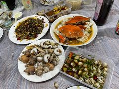 -健跳小海鲜(人民路店)