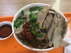 -孔师傅八仙老鸭粉丝汤(上海市第一食品商店南东店)