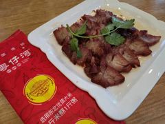 蜜汁叉烧-粤仔湾砂锅粥(广益哥伦布店)