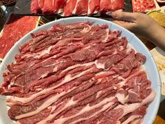 -義聚德·清真铜锅涮羊肉·烧烤(河东店)