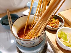 老汤涮毛肚-肚王罐罐里的秘密(铜锣湾店)